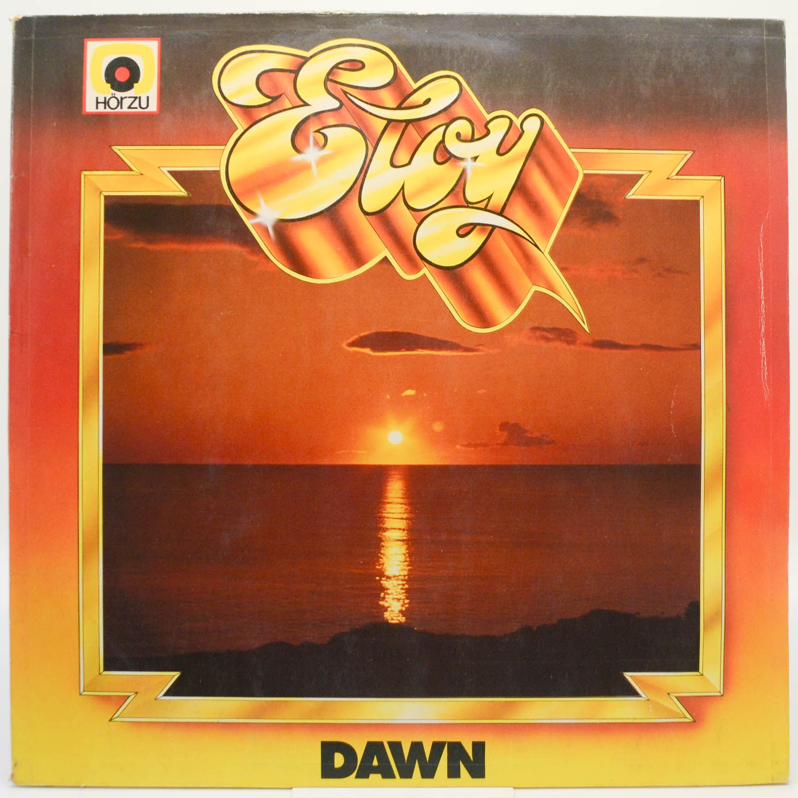 Eloy — Dawn, 1977
