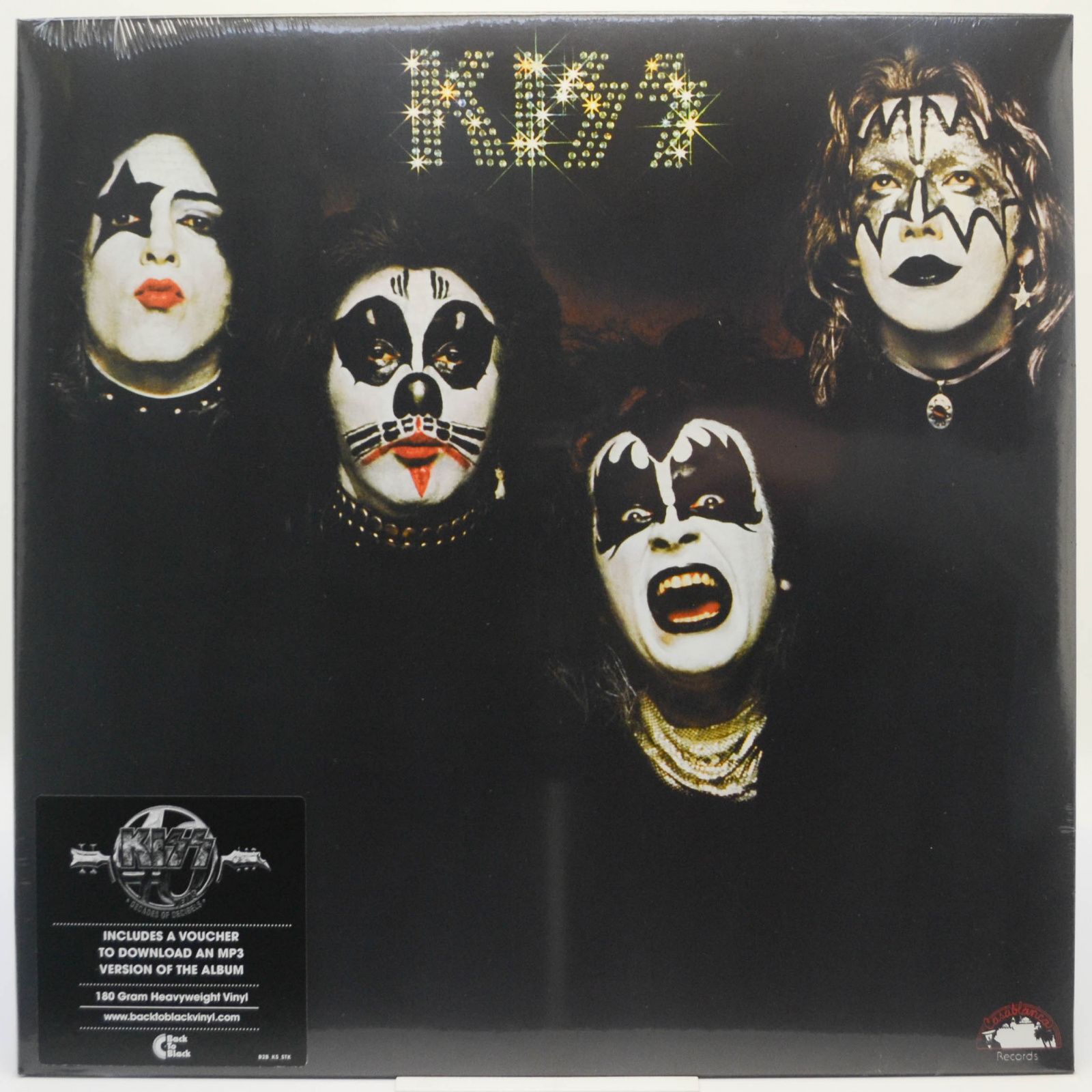 Kiss — Kiss, 2014