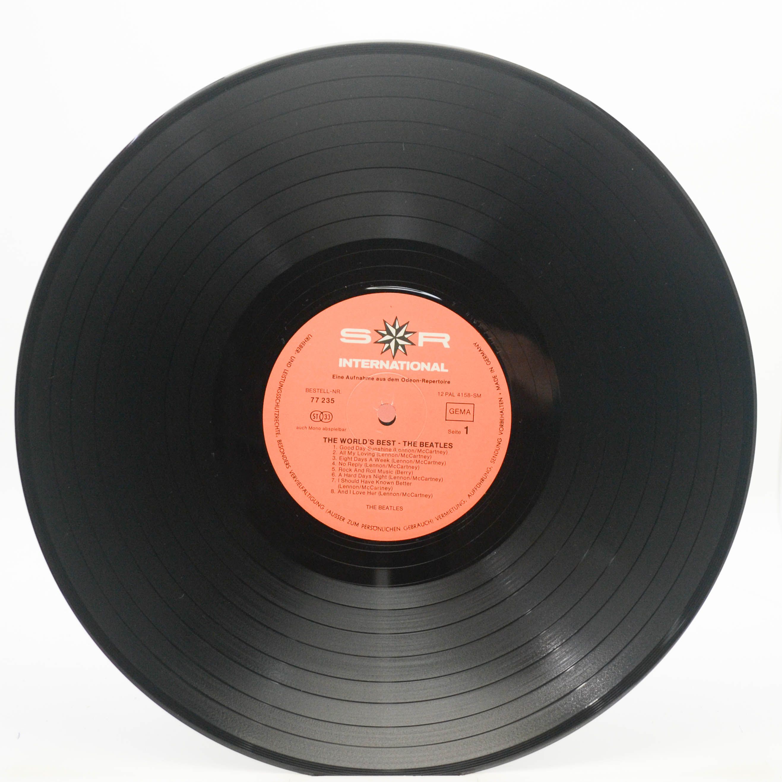 Beatles — The World's Best, 1967