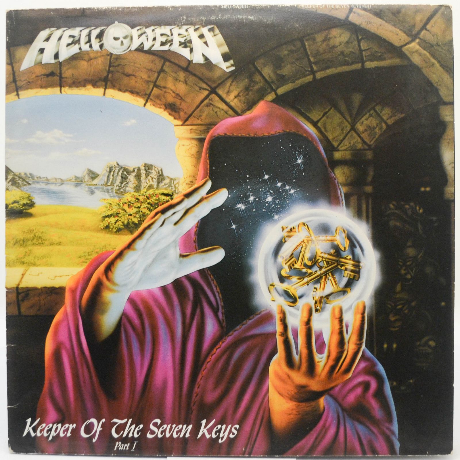 Helloween — Keeper Of The Seven Keys - Part I, 1987