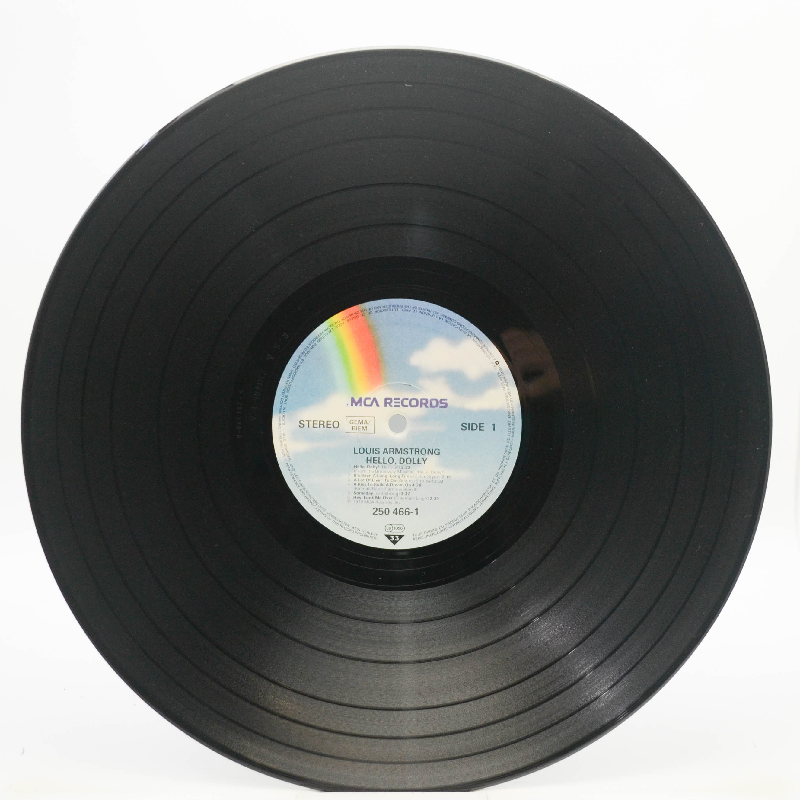 Louis Armstrong — Louis Armstrong's Hello Dolly!, 1970