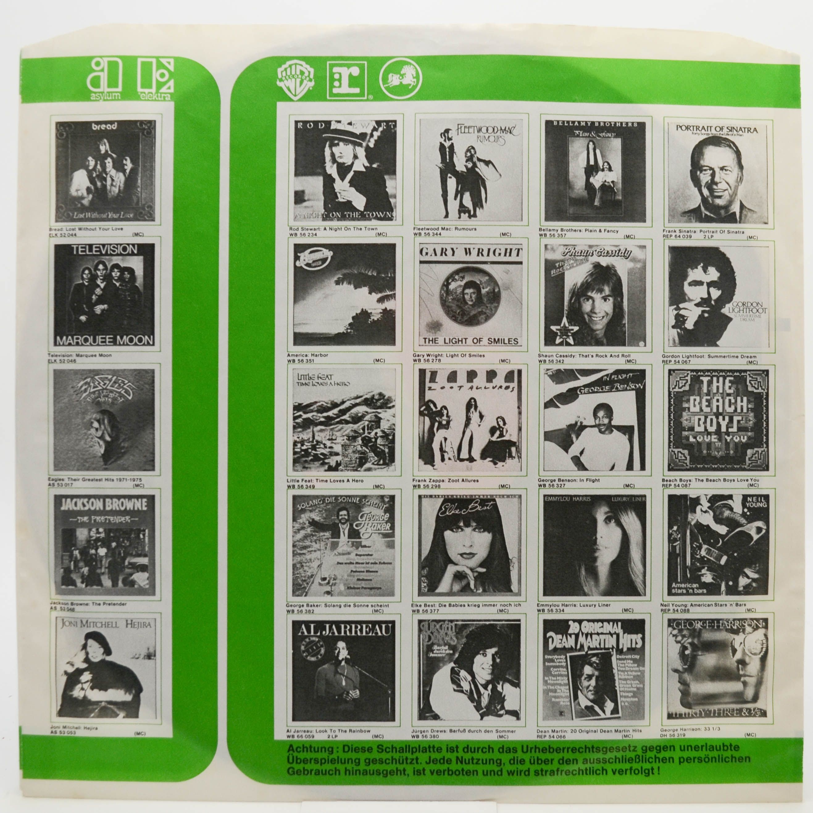 Donna Summer — I Remember Yesterday, 1977