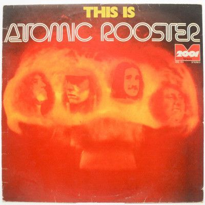 This Is Atomic Rooster, 1972