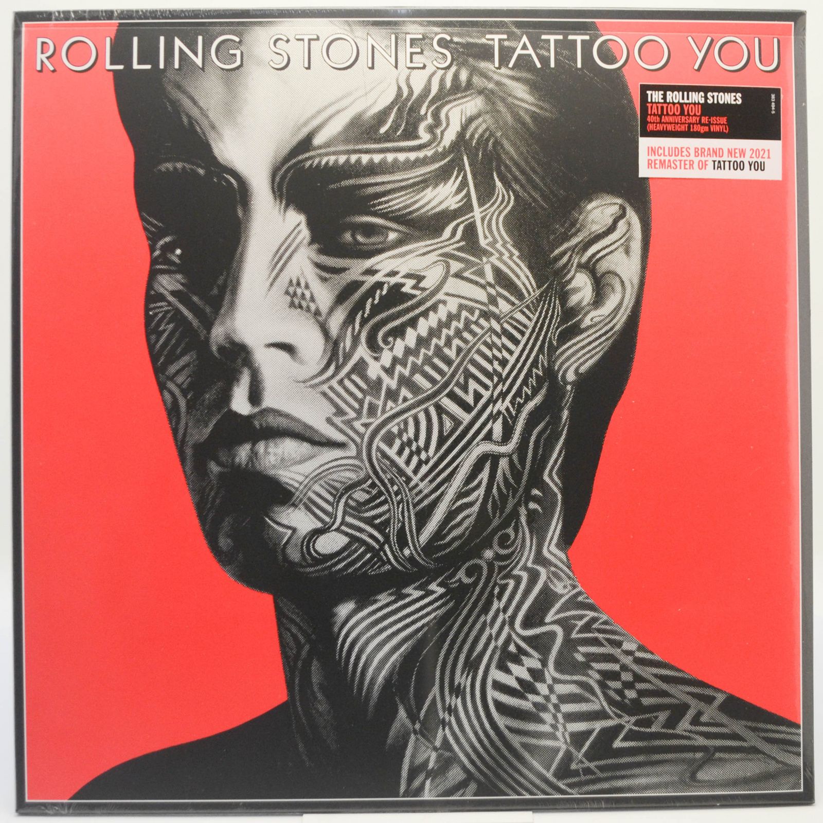 Tattoo You, 1981