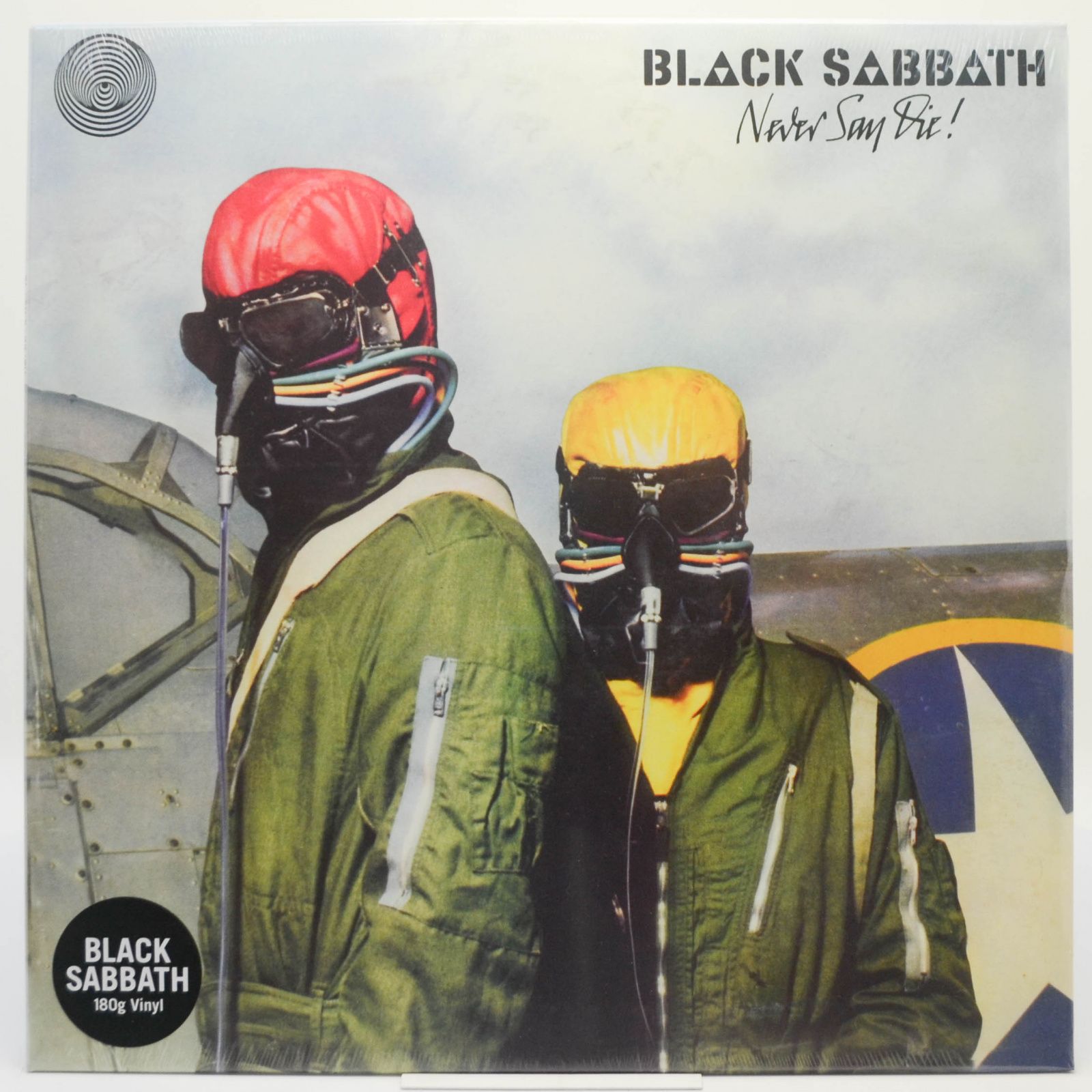 Black Sabbath — Never Say Die!, 2015