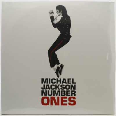 Виниловая пластинка Number Ones (2LP), 2003