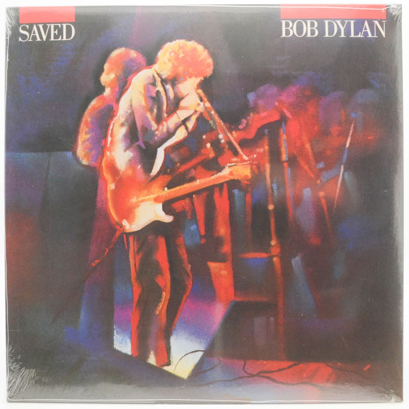 Bob Dylan — Saved, 1980