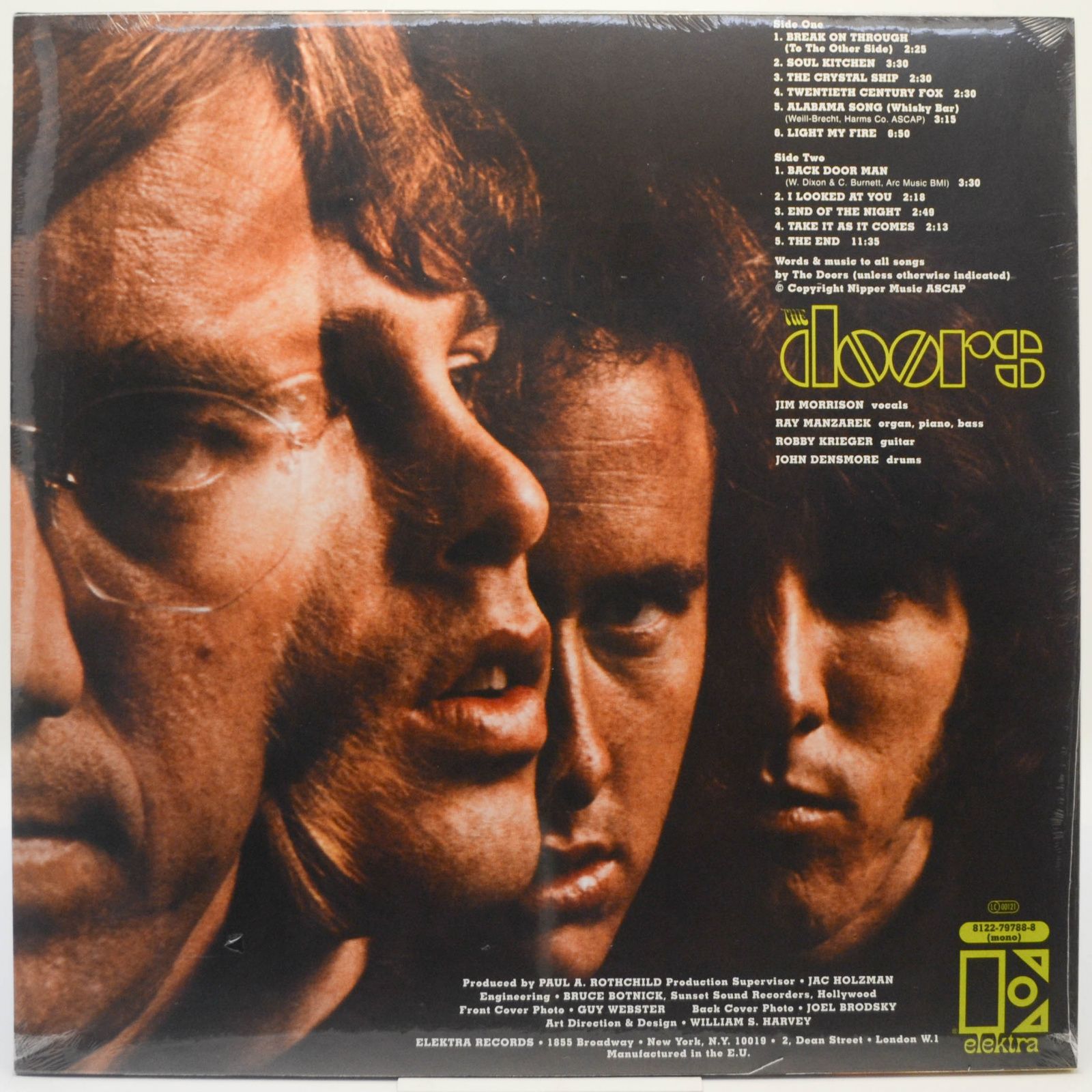 Doors — The Doors, 1967