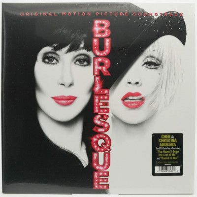 Burlesque (Original Motion Picture Soundtrack) (USA), 2010