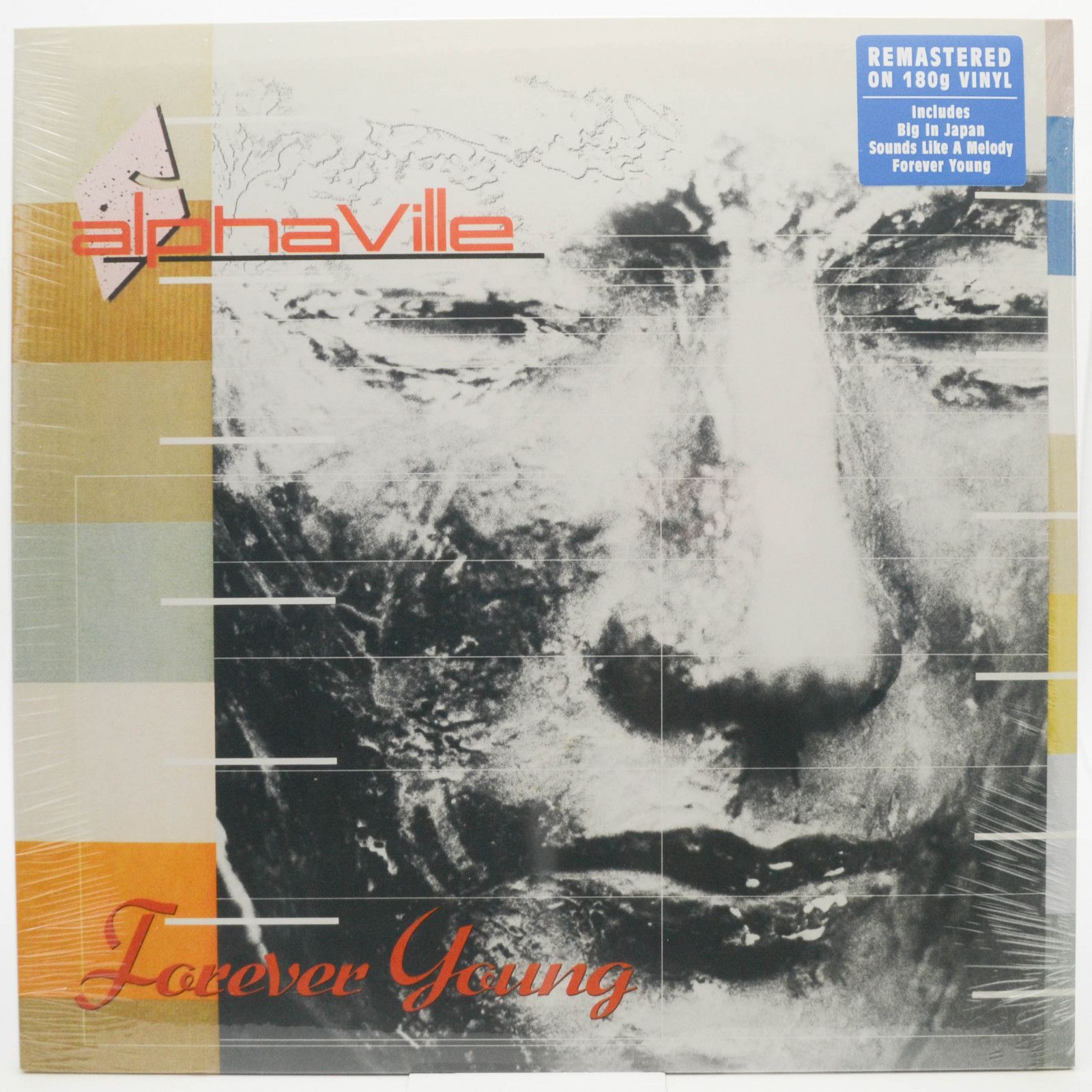 Alphaville — Forever Young, 1984