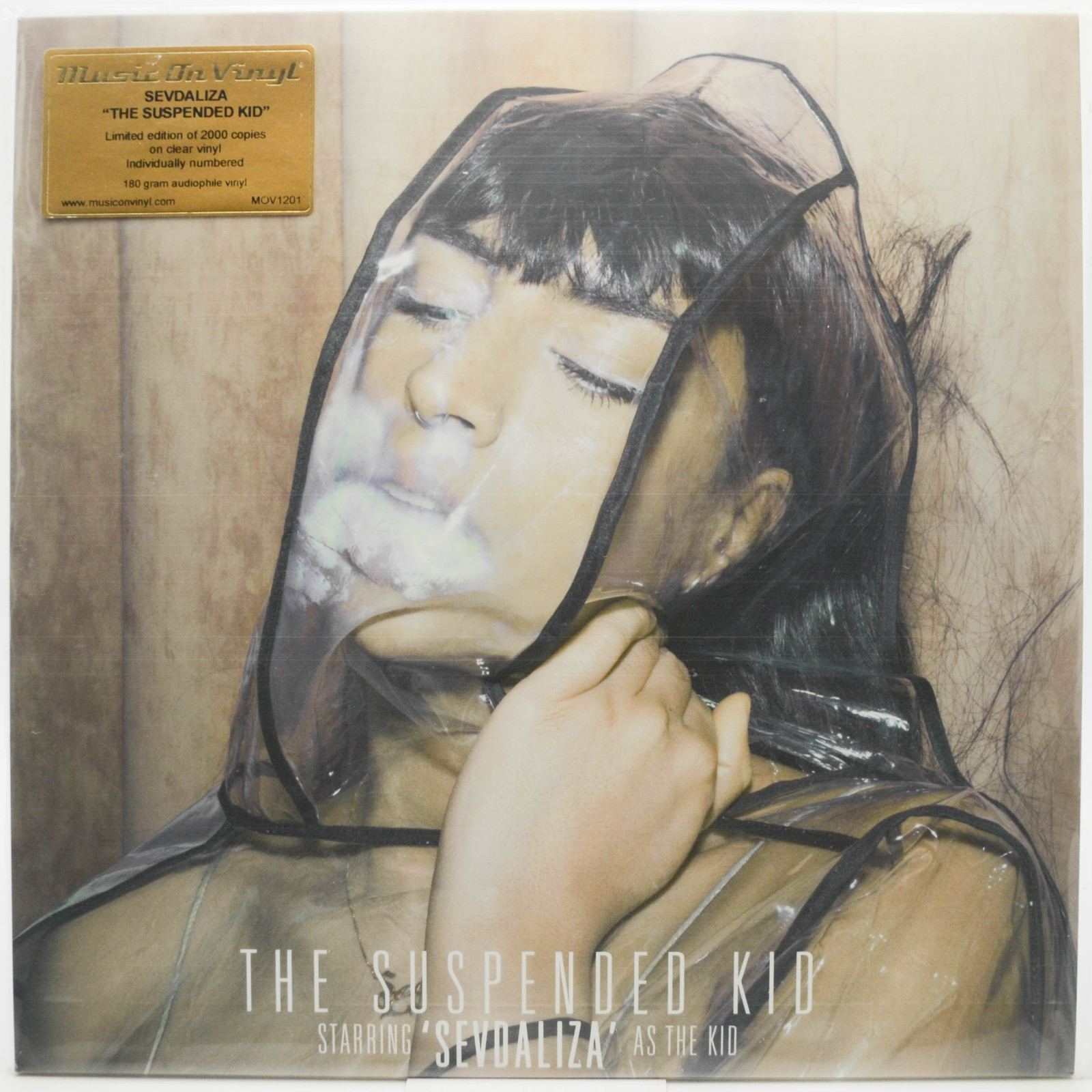 Sevdaliza — The Suspended Kid, 2021