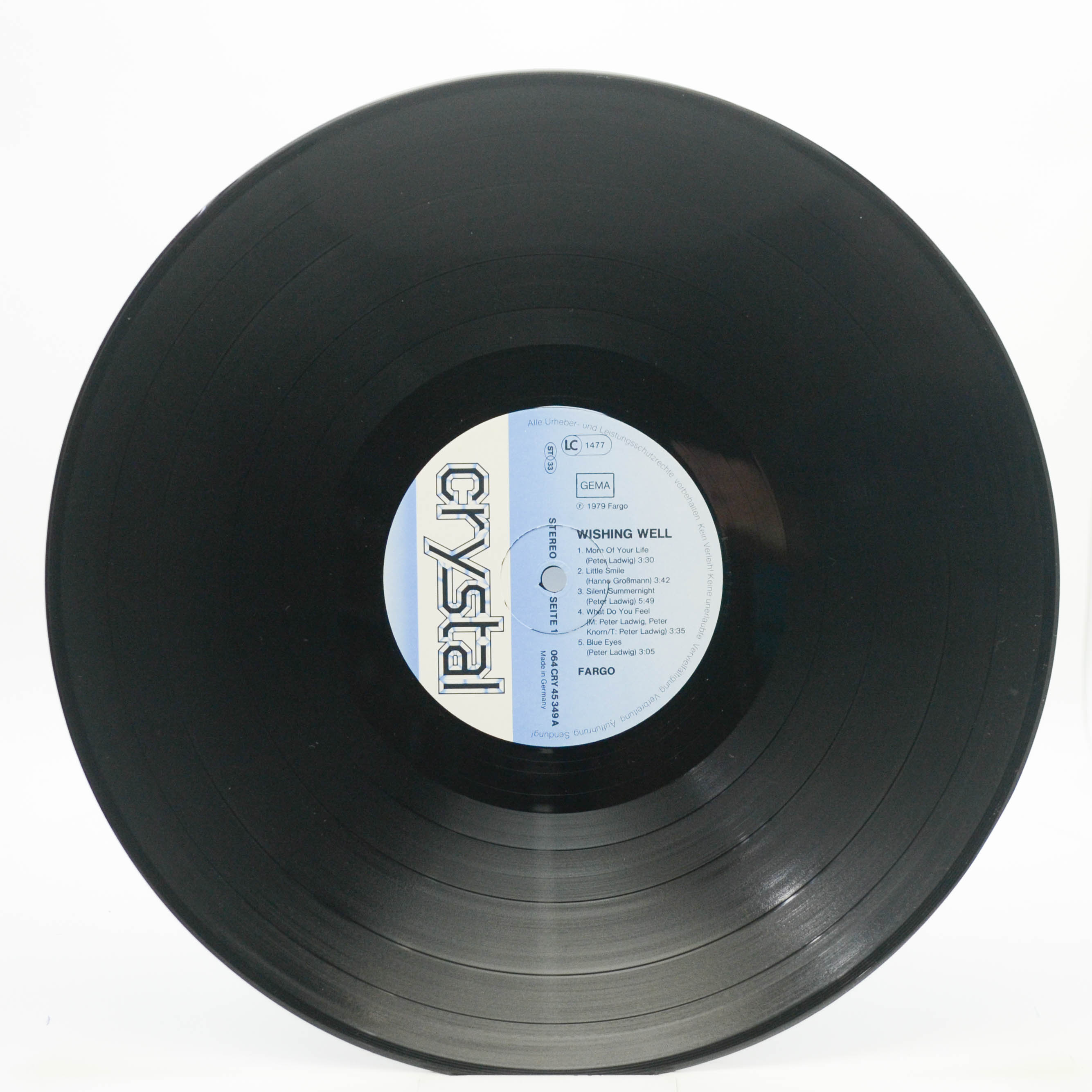 Fargo — Wishing Well, 1979