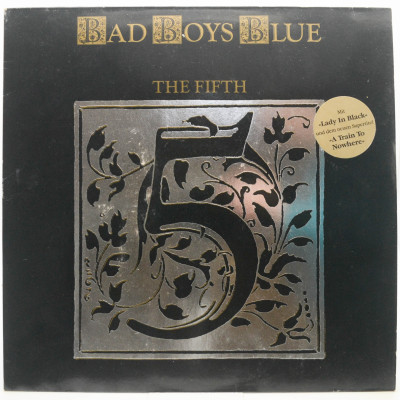 Виниловая пластинка The Fifth (1-st, Germany), 1989