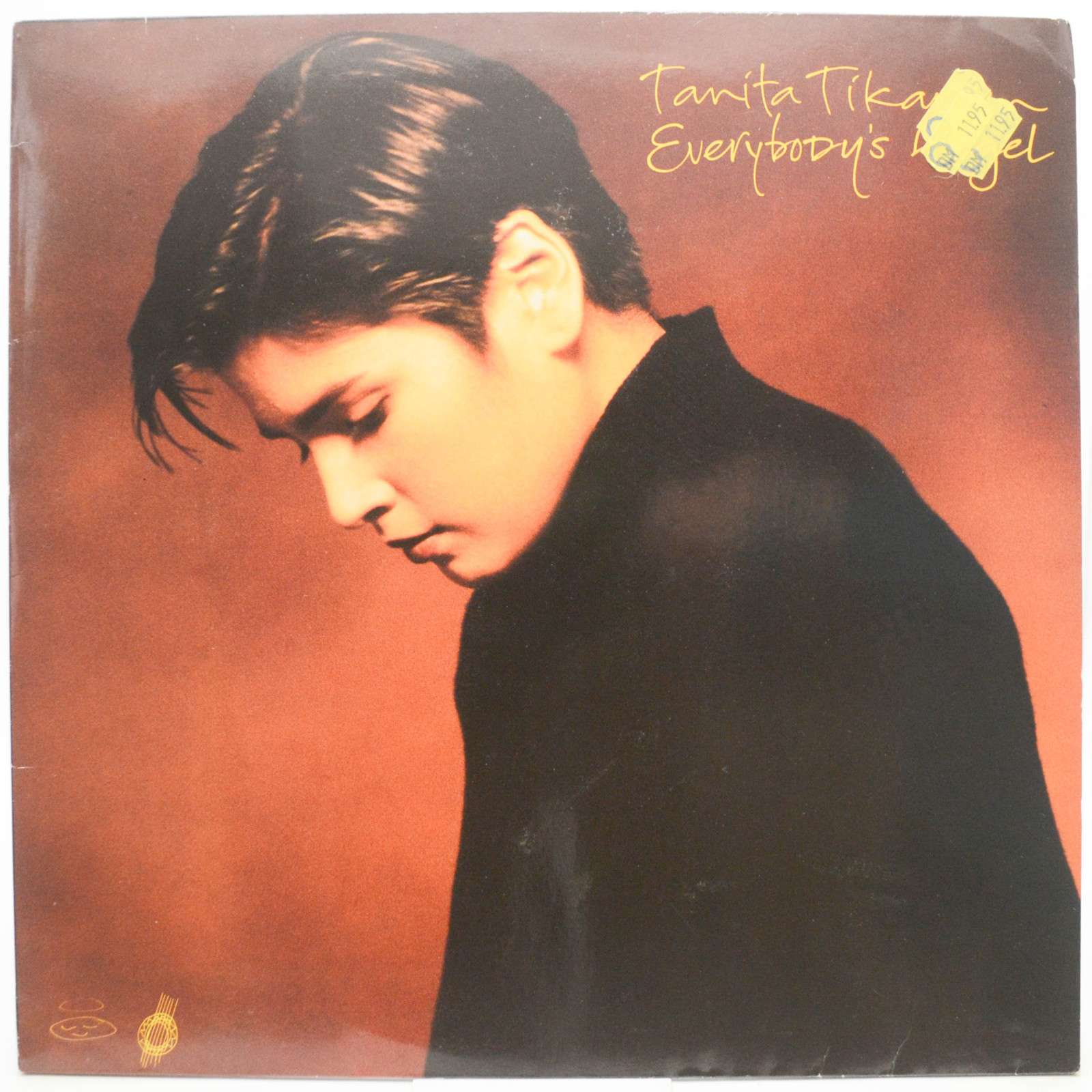 Tanita Tikaram — Everybody's Angel, 1991