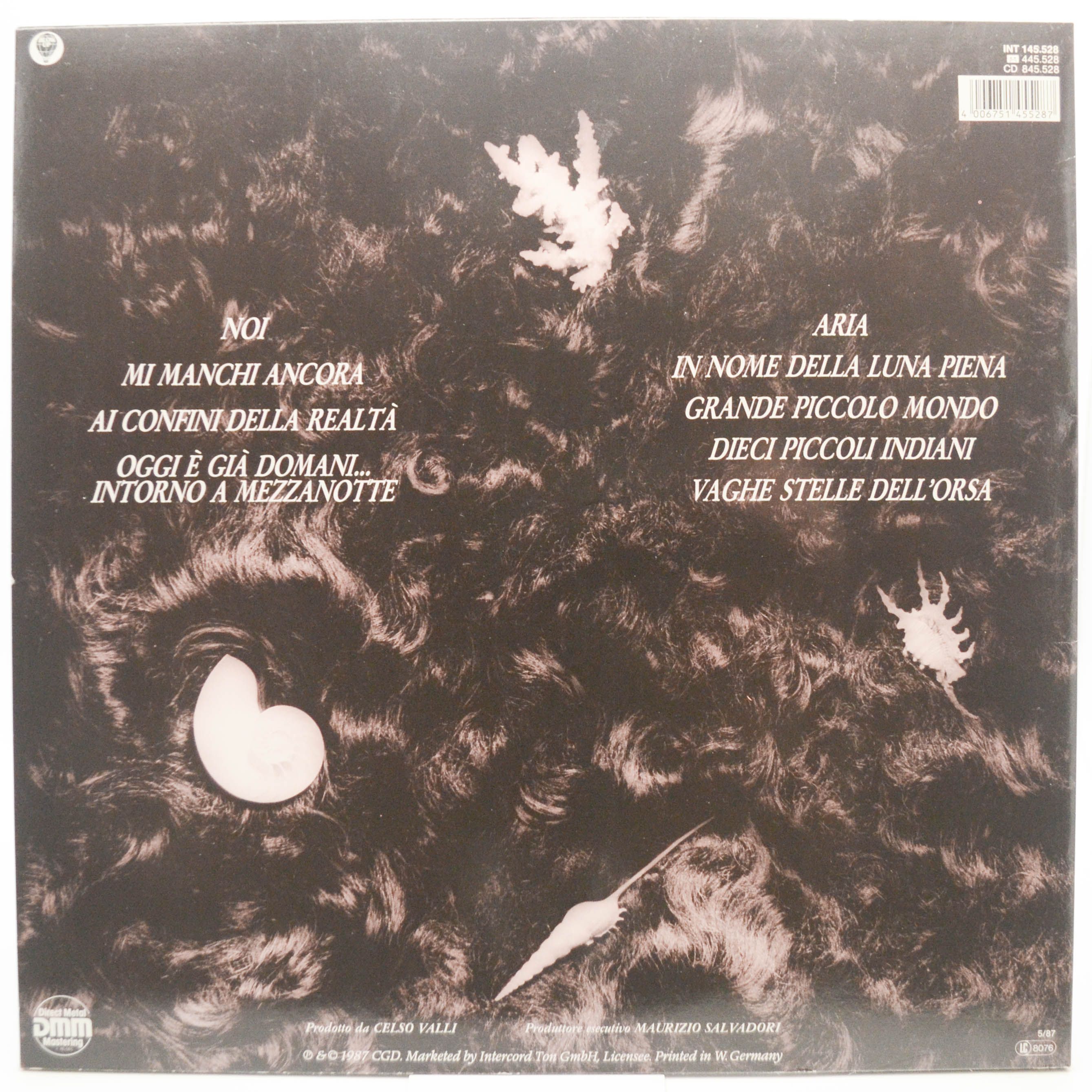 Matia Bazar — Meló, 1987