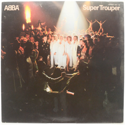 Super Trouper, 1980