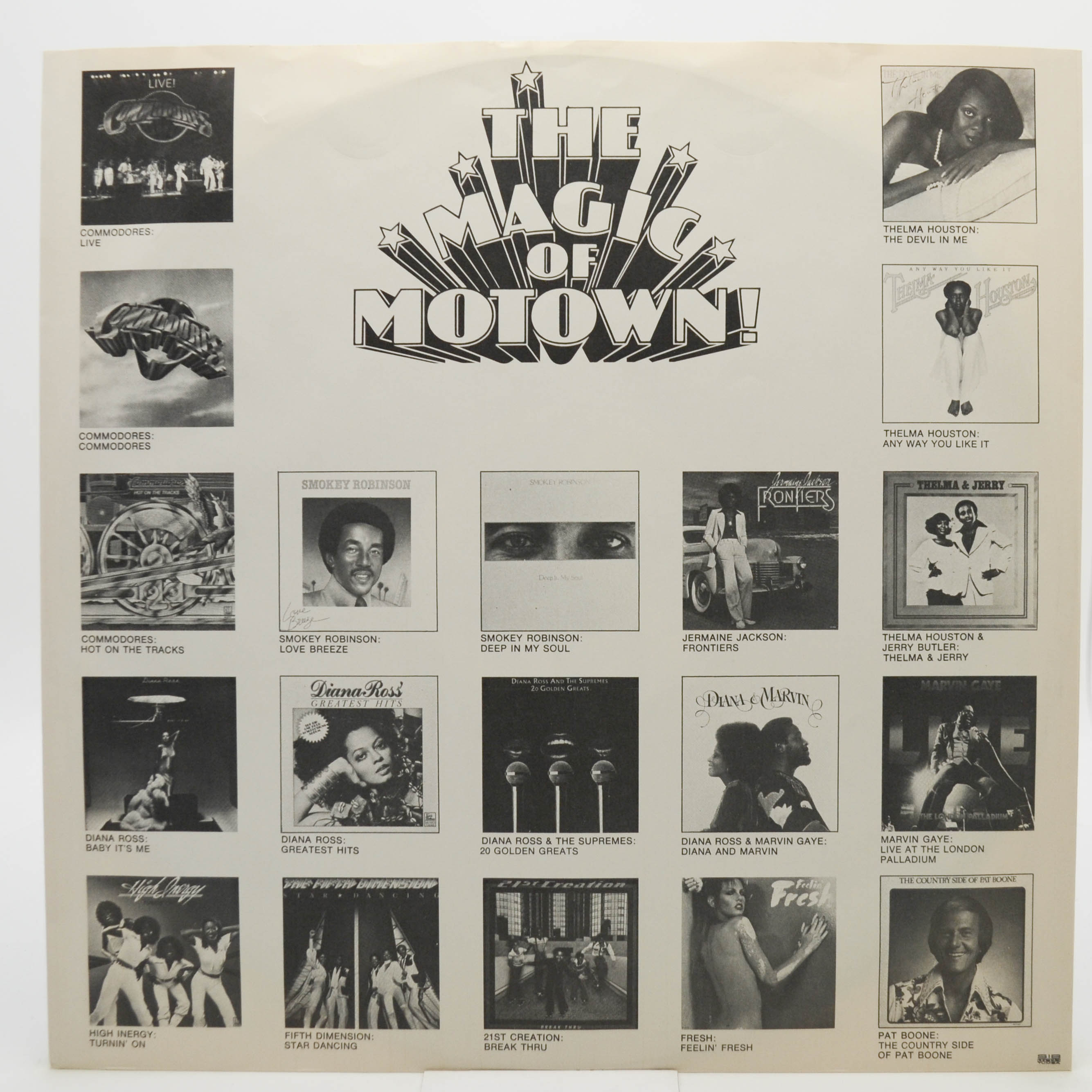 Diana Ross — The Boss, 1979