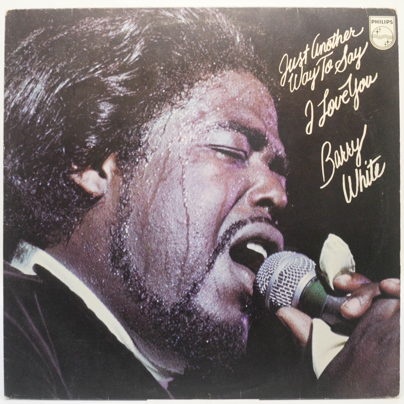 Barry White — Just Another Way To Say I Love You, 1975