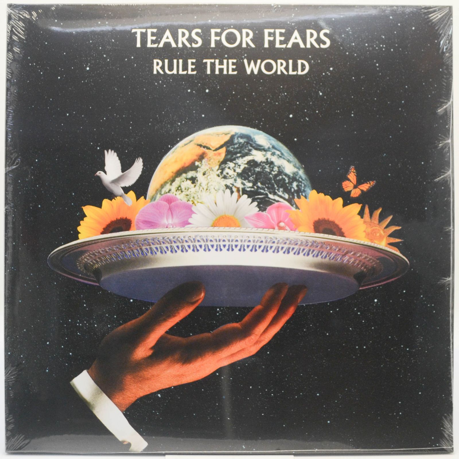 Tears For Fears — Rule The World (2LP), 2017