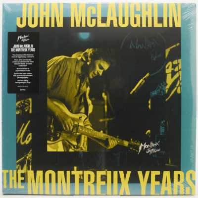 Виниловая пластинка The Montreux Years (2LP), 2022