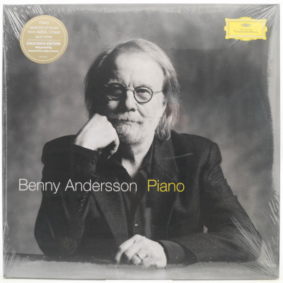 Виниловая пластинка Piano (2LP), 2017