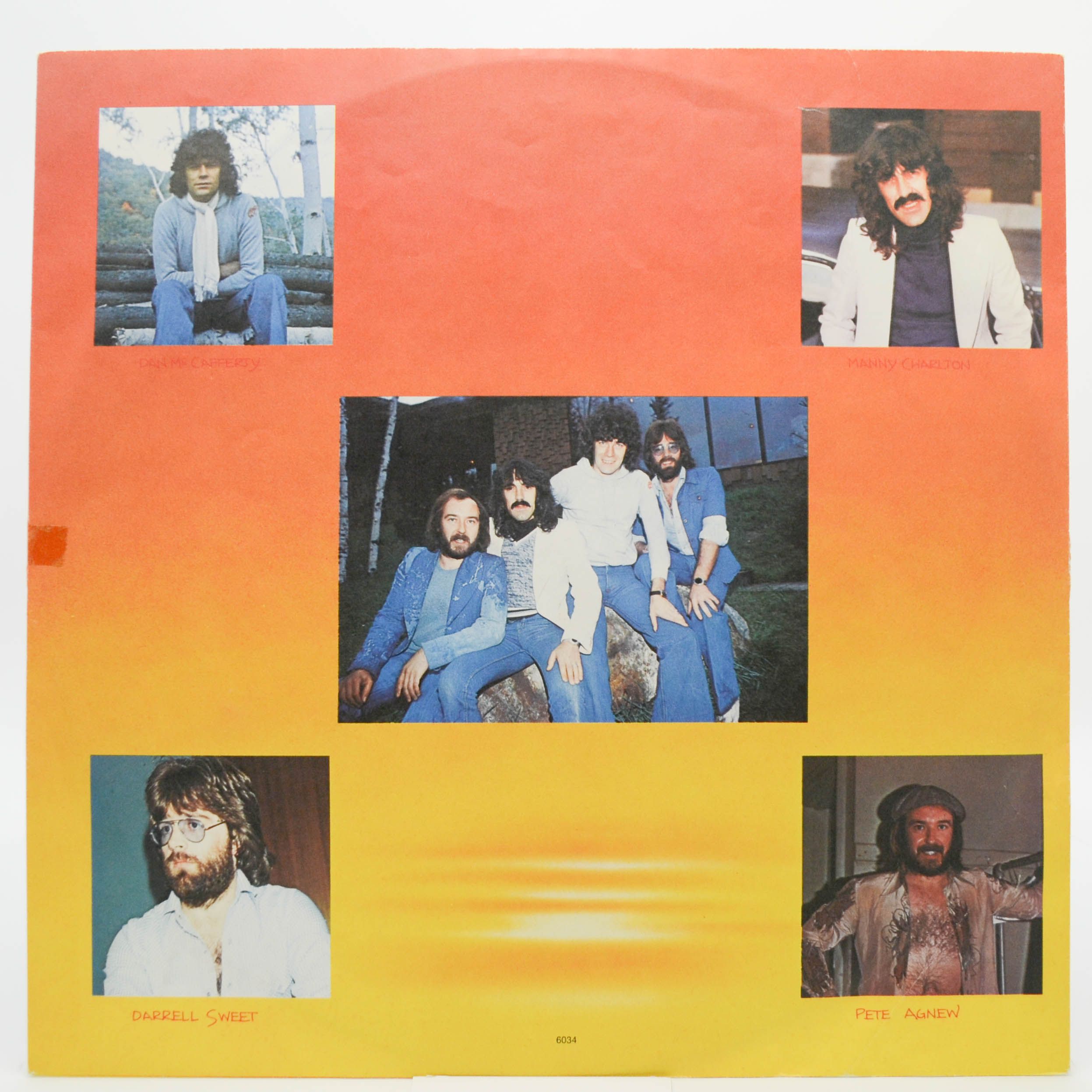 Nazareth — Greatest Hits, 1975