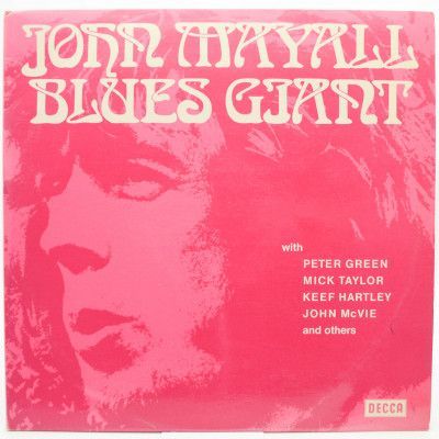 Blues Giant (2LP), 1970