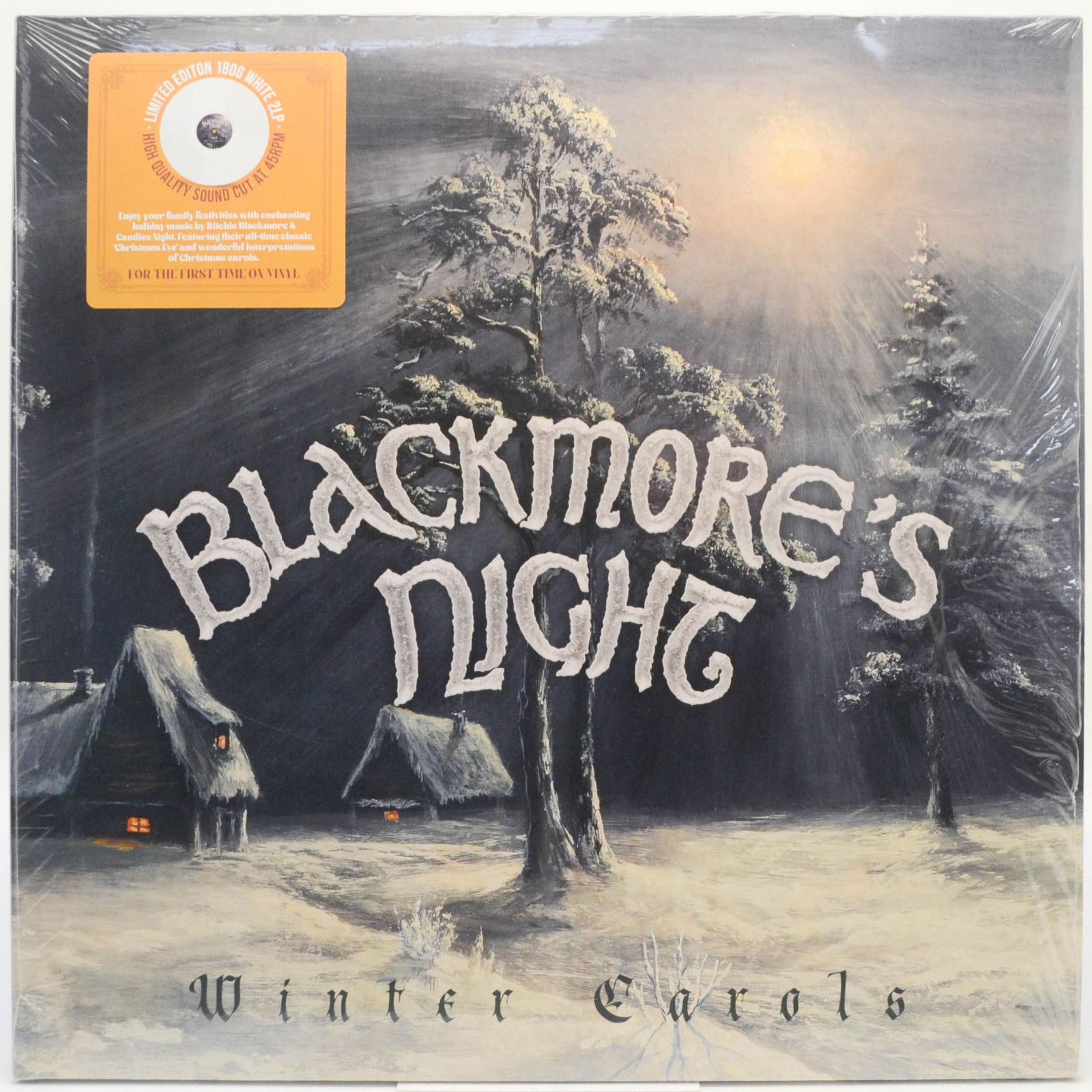 Blackmore's Night — Winter Carols (2LP), 2006