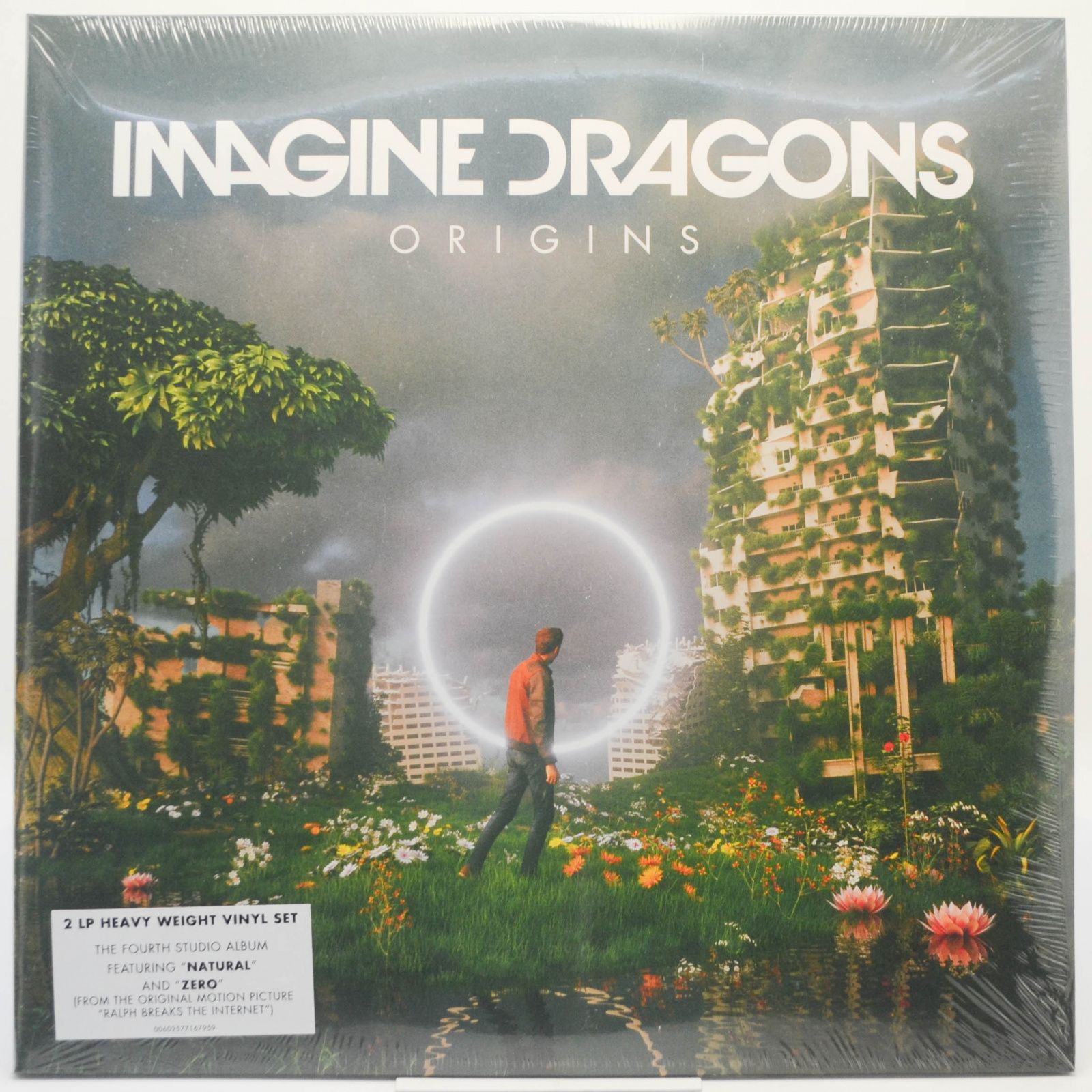 Imagine Dragons — Origins (2LP), 2018