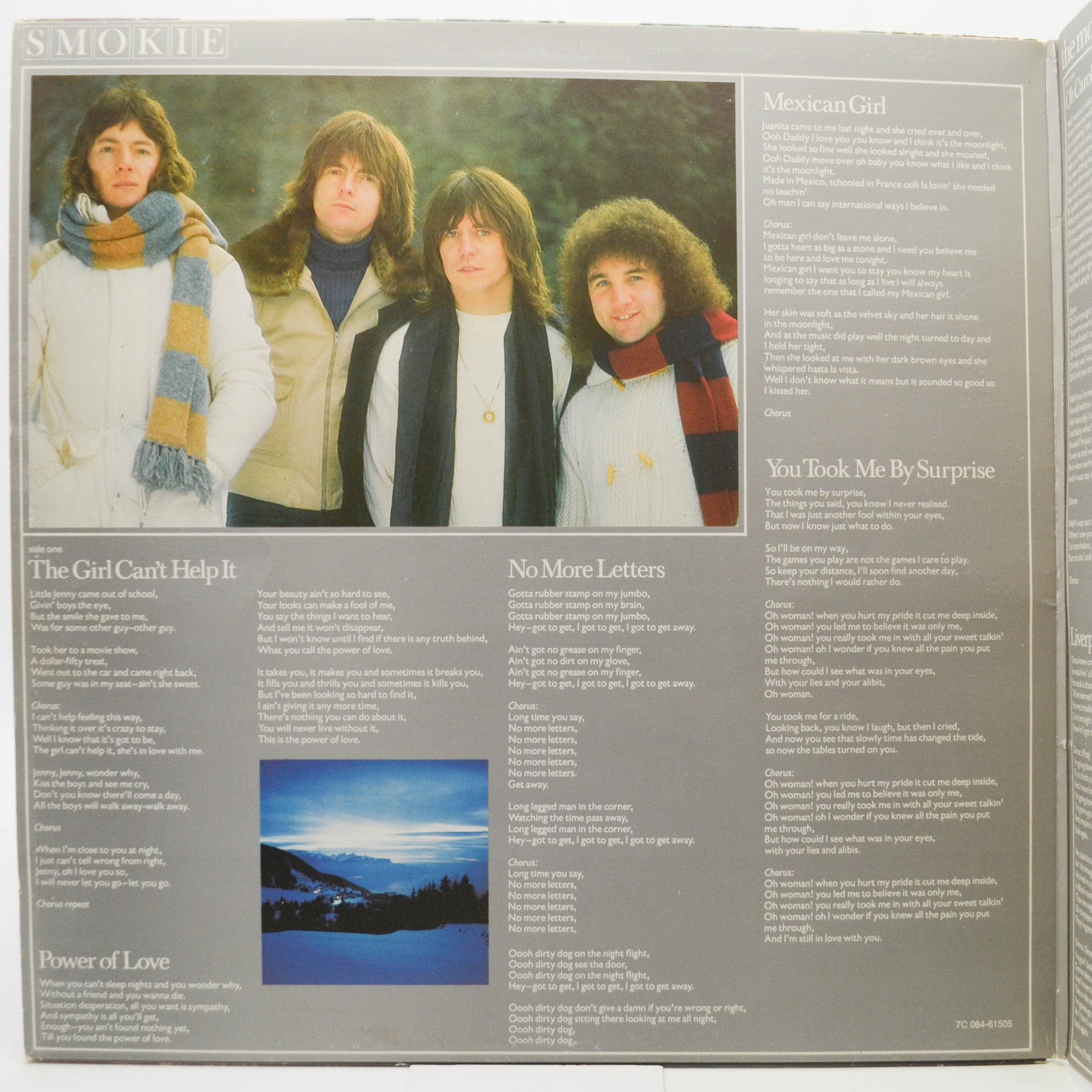 Smokie — The Montreux Album, 1978