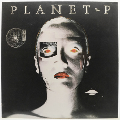 Виниловая пластинка Planet P, 1983