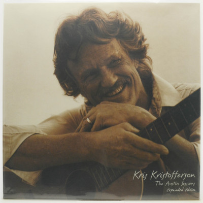 Виниловая пластинка The Austin Sessions (USA), 1999