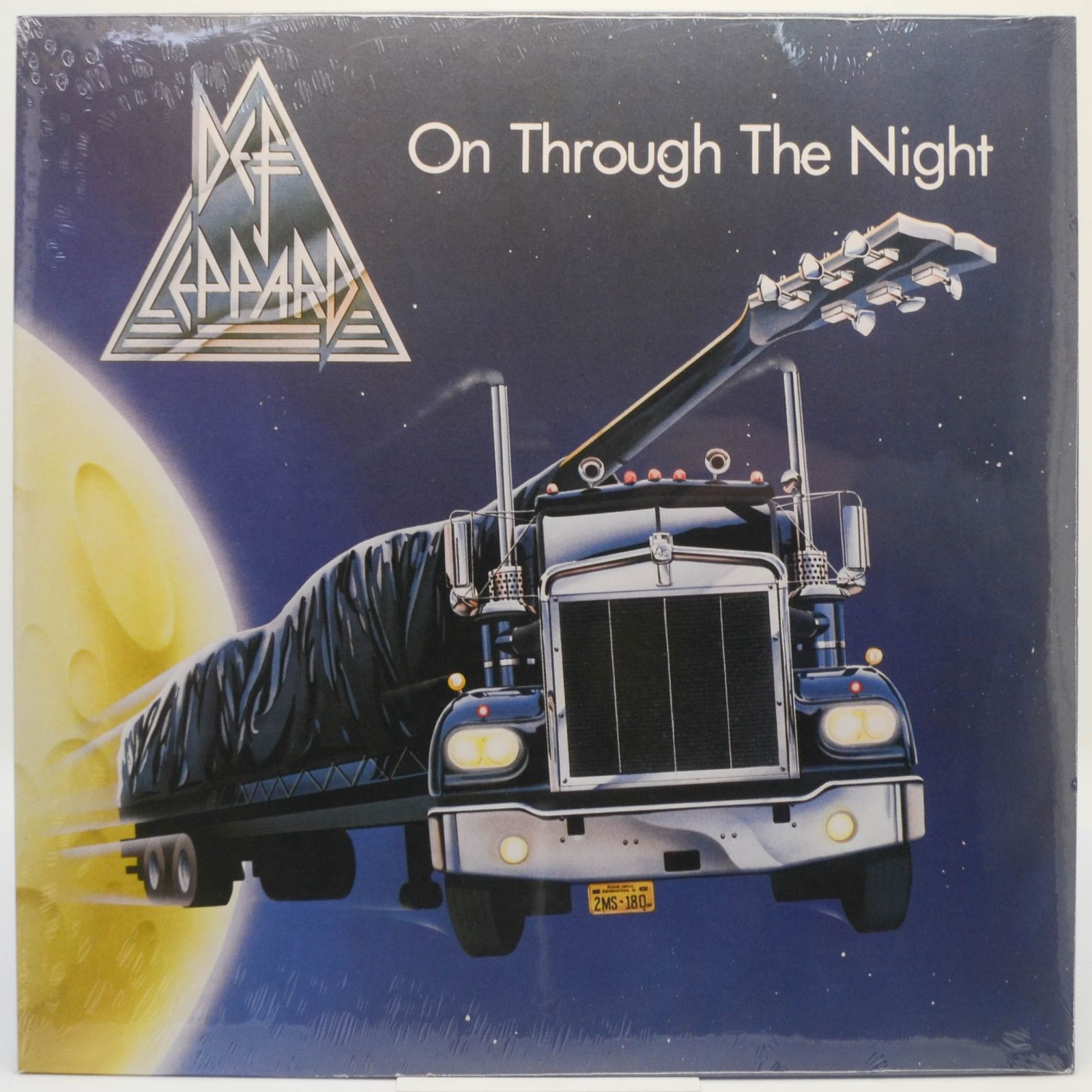 On Through The Night, 1980