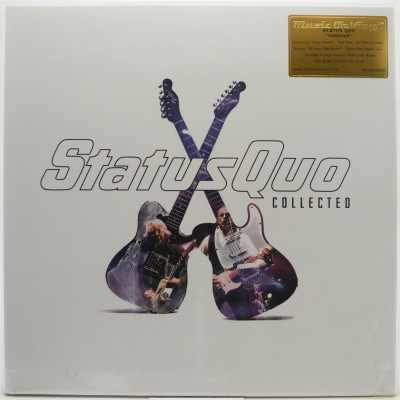 Виниловая пластинка Collected (2LP), 2018
