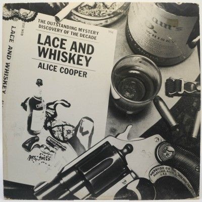 Lace And Whiskey (USA), 1977