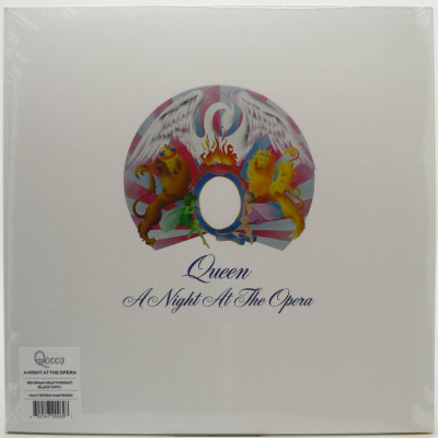 Виниловая пластинка A Night At The Opera, 1975
