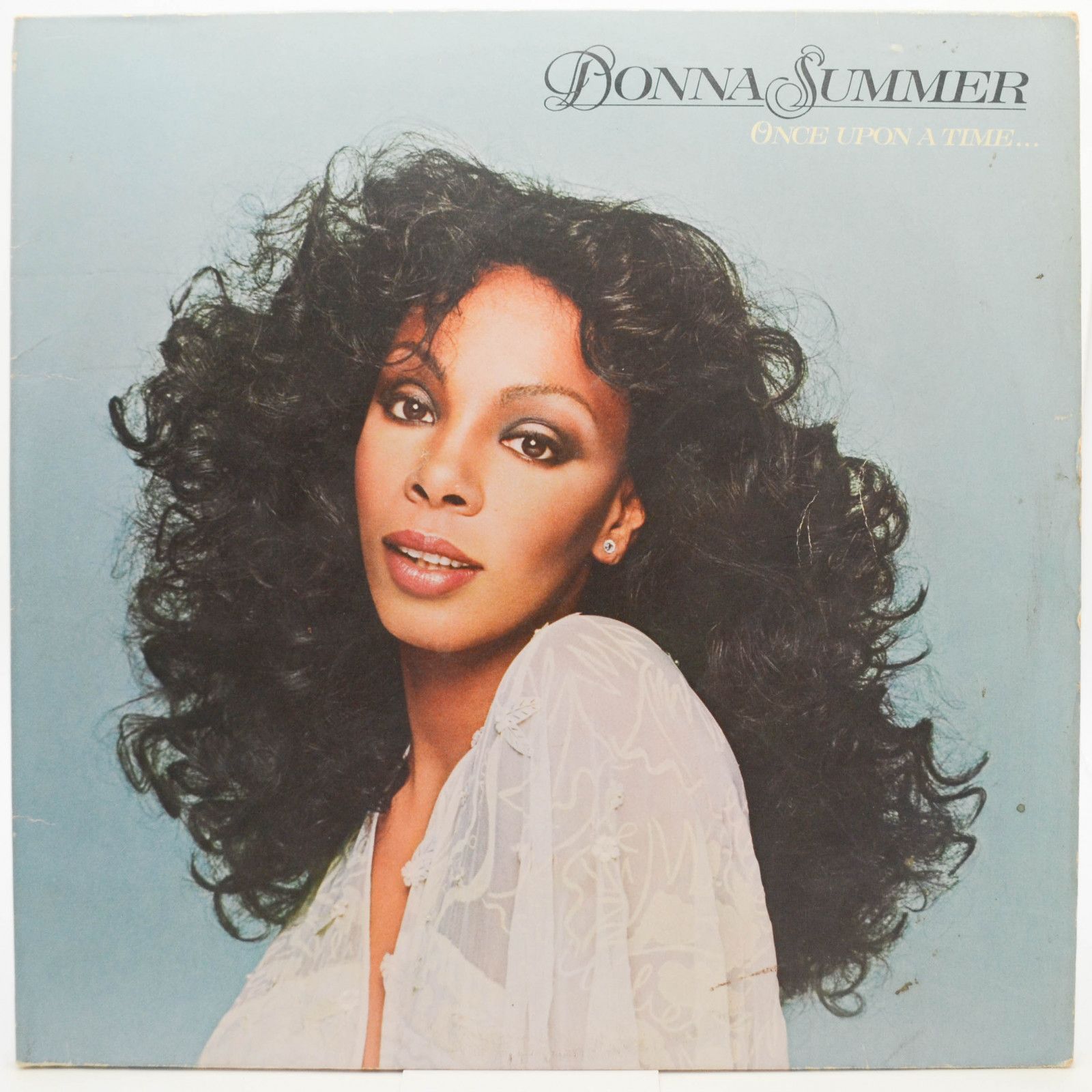 Donna Summer — Once Upon A Time... (2LP), 1977
