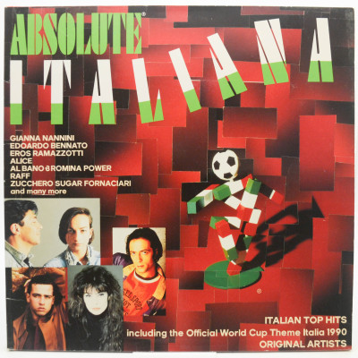 Absolute Italiana, 1990