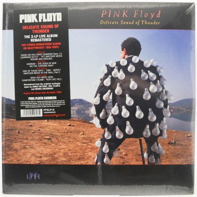 Delicate Sound Of Thunder (2LP), 1988