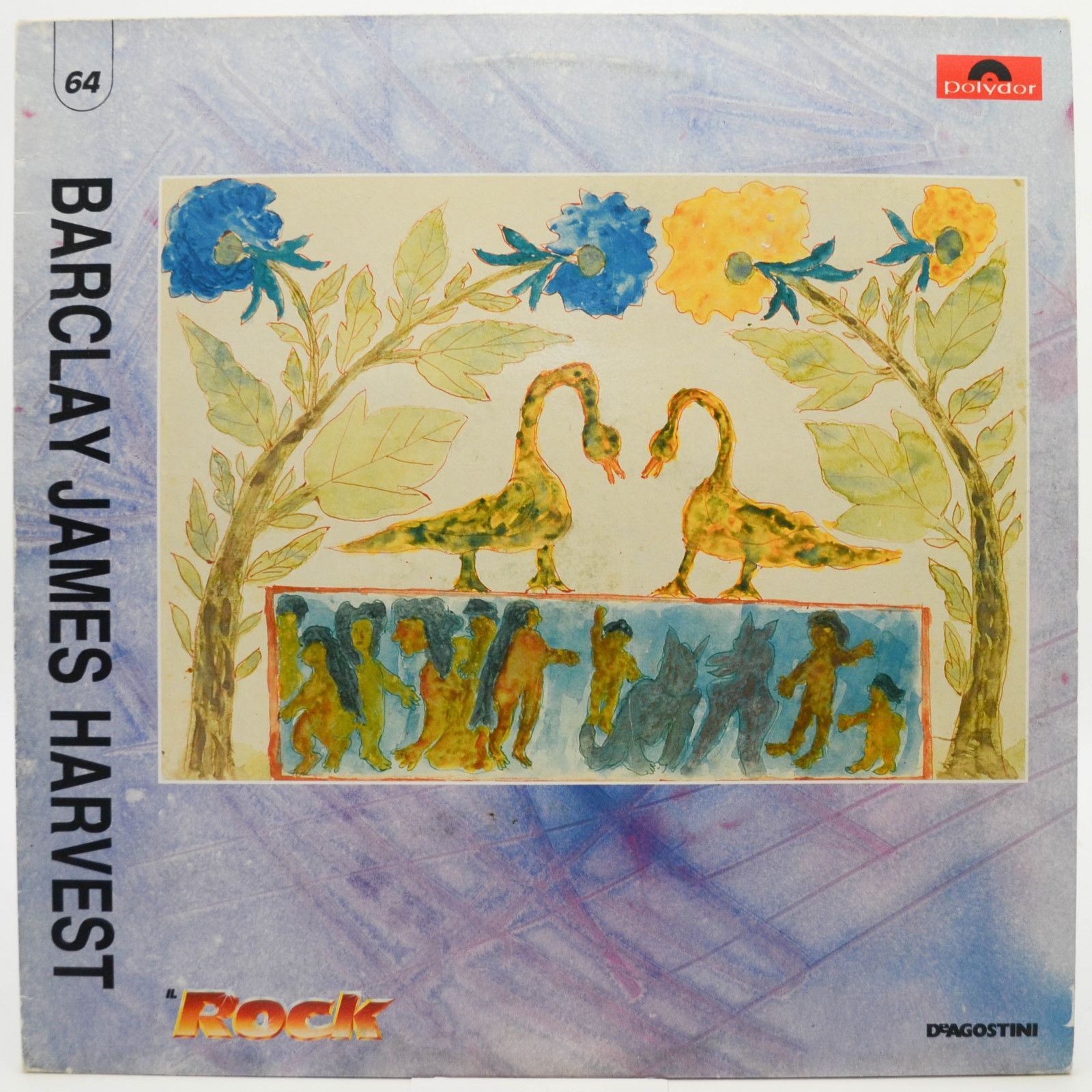 Barclay James Harvest — A Concert For The People (Berlin), 1982