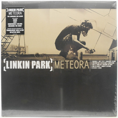 Виниловая пластинка Meteora, 2003