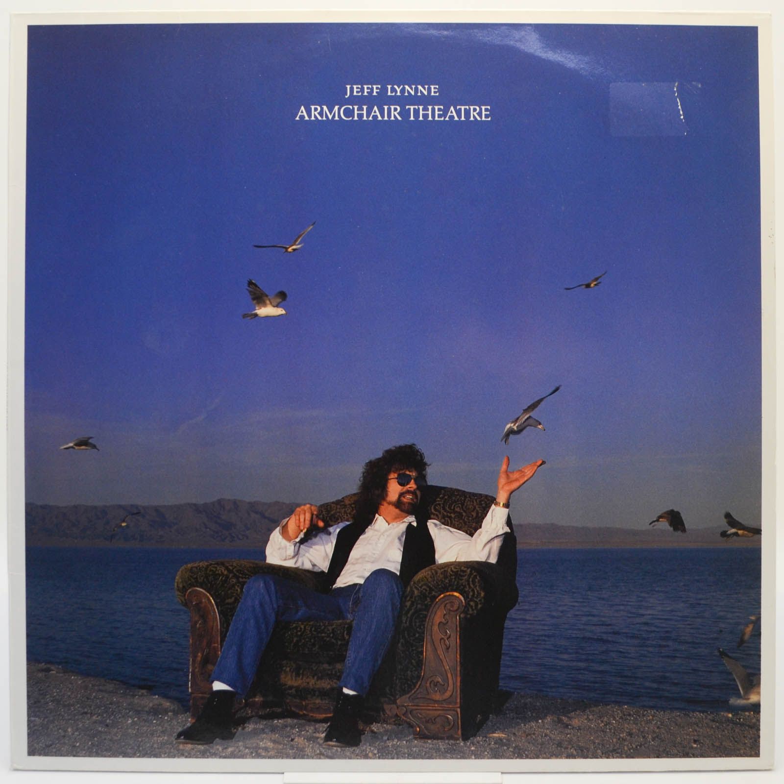 Jeff Lynne — Armchair Theatre, 1990