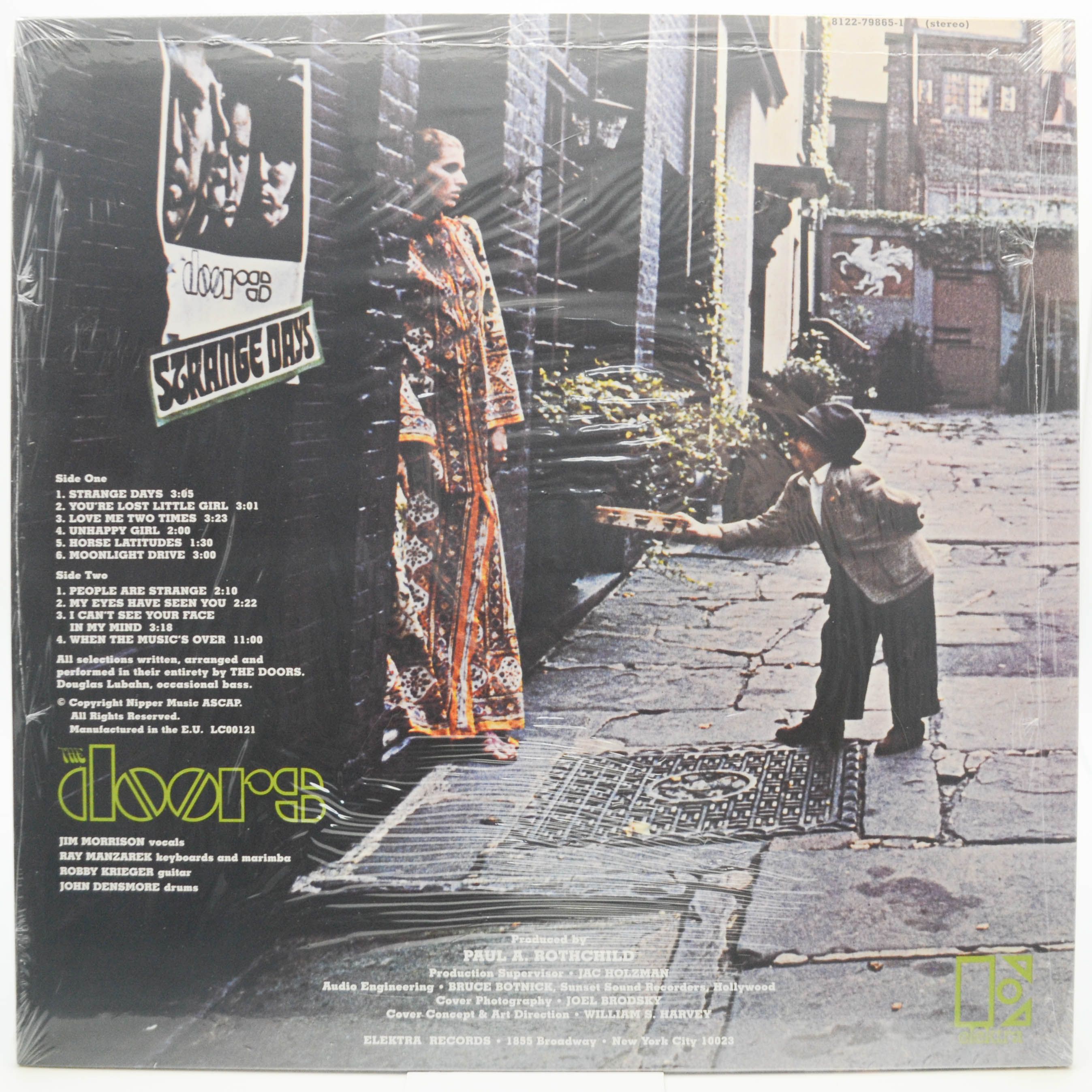 Doors — Strange Days, 1967