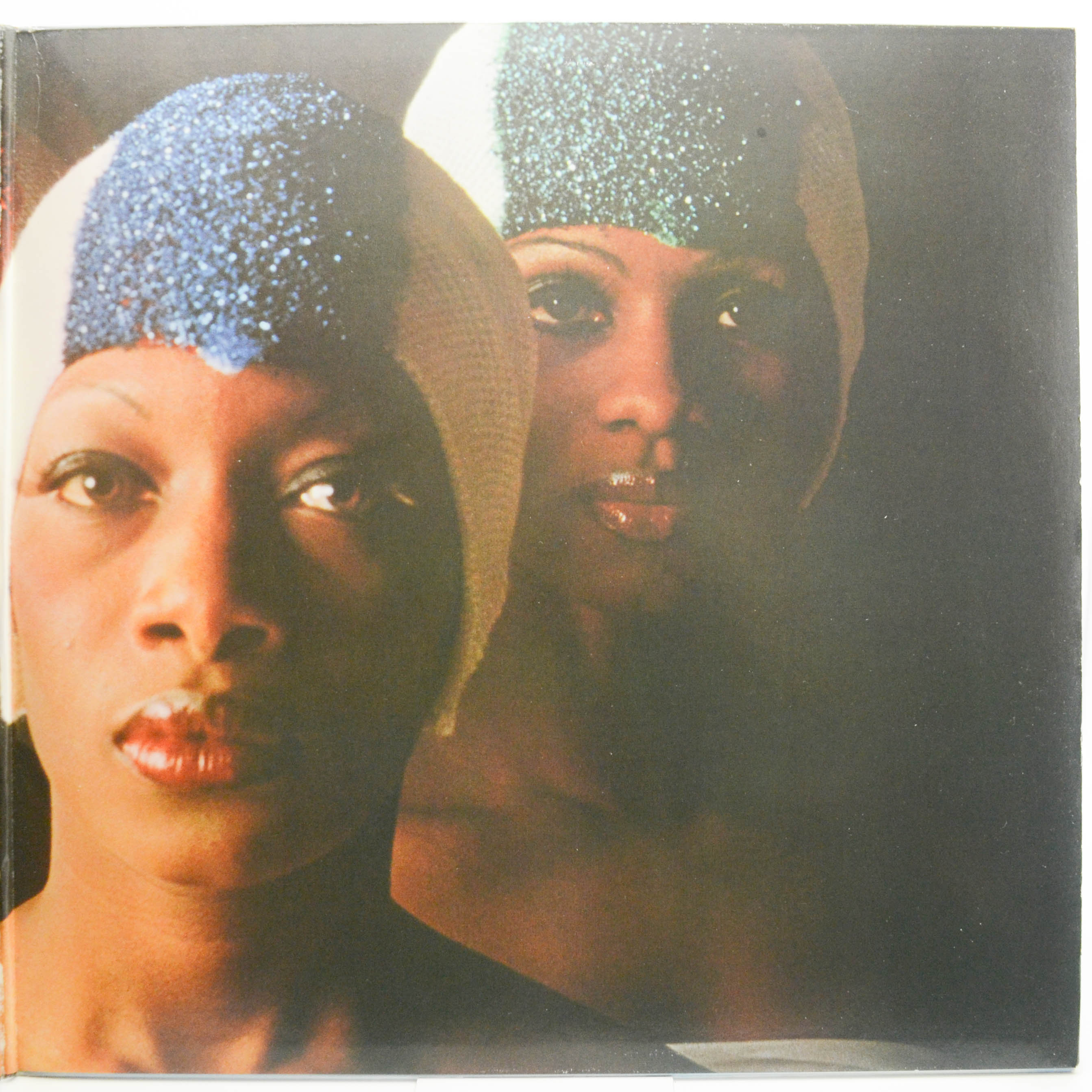 Boney M. — Nightflight To Venus (postcards), 1978