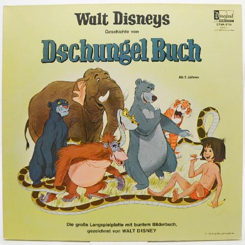 Dschungel Buch