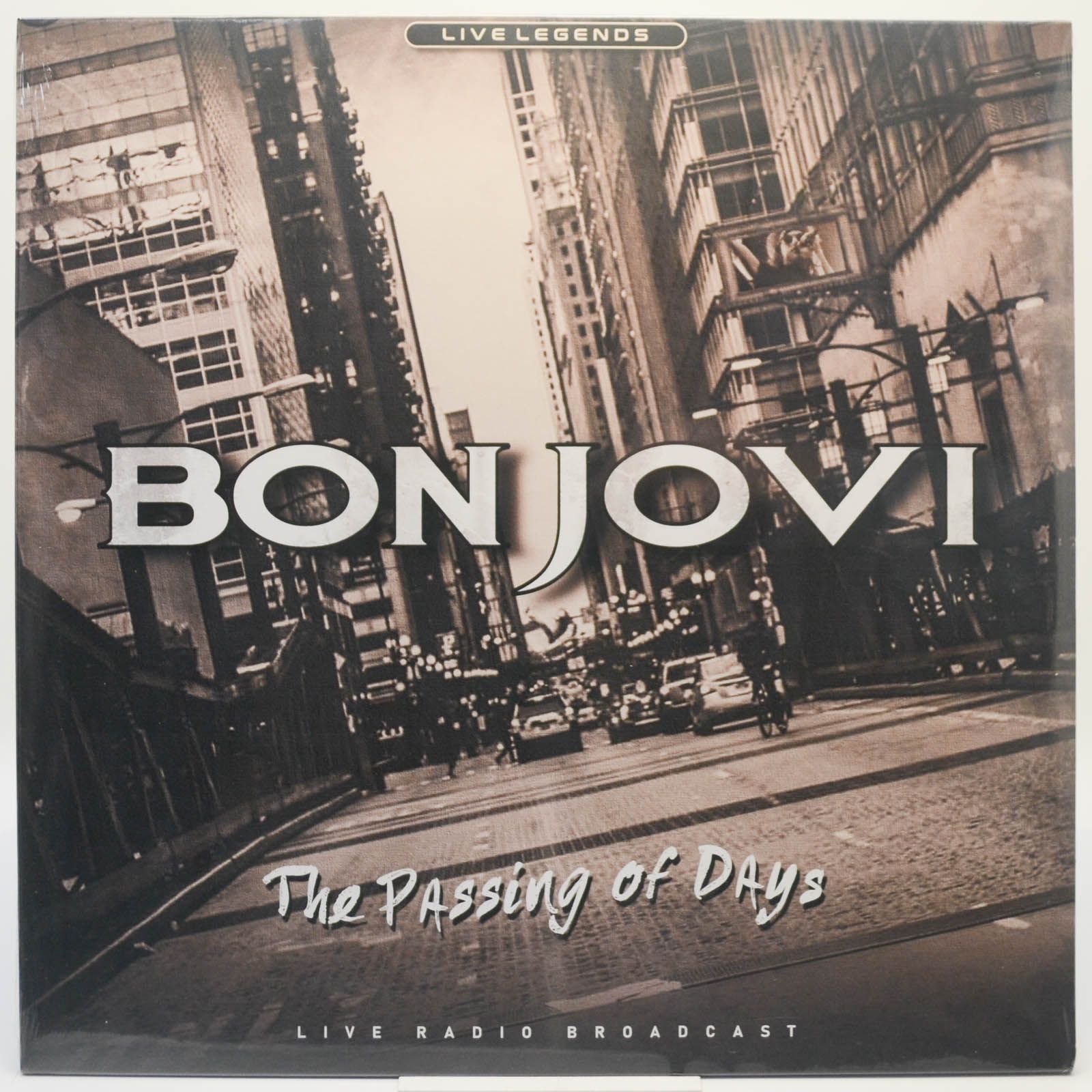 Bon Jovi — The Passing Of Days (Live Radio Broadcast), 2020