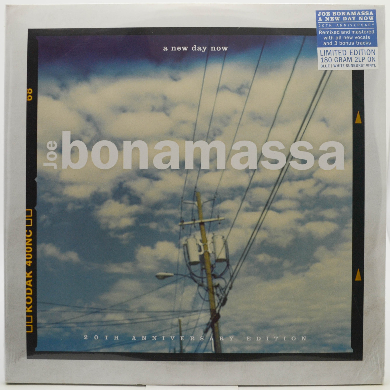 Joe Bonamassa - A New Day Now - 20th Anniversary Edition (2LP
