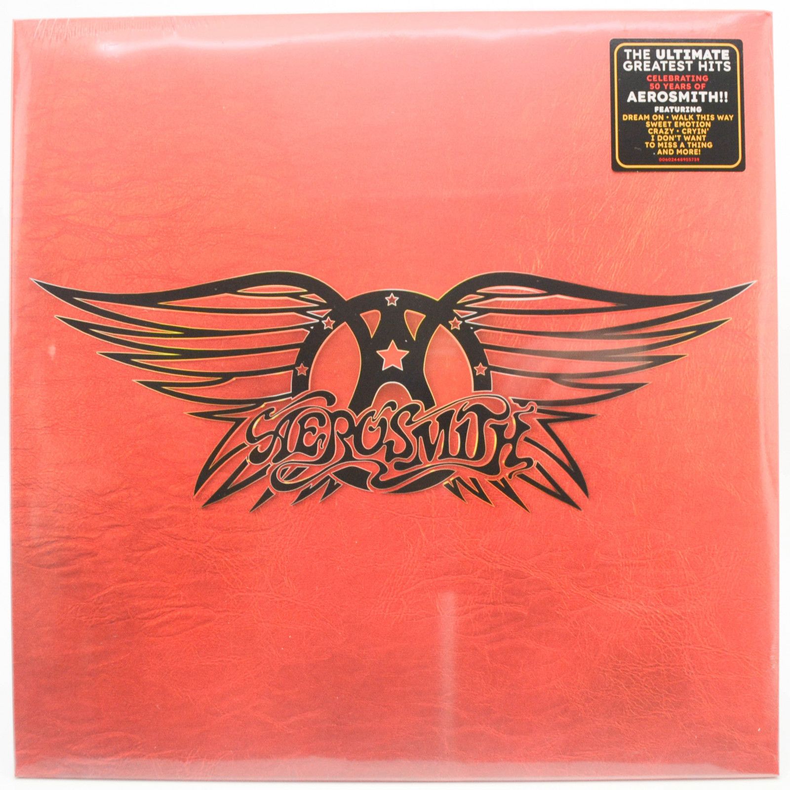 Aerosmith — Greatest Hits, 2023