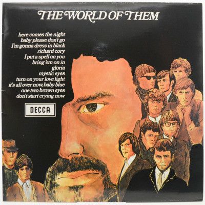 The World Of Them, 1970