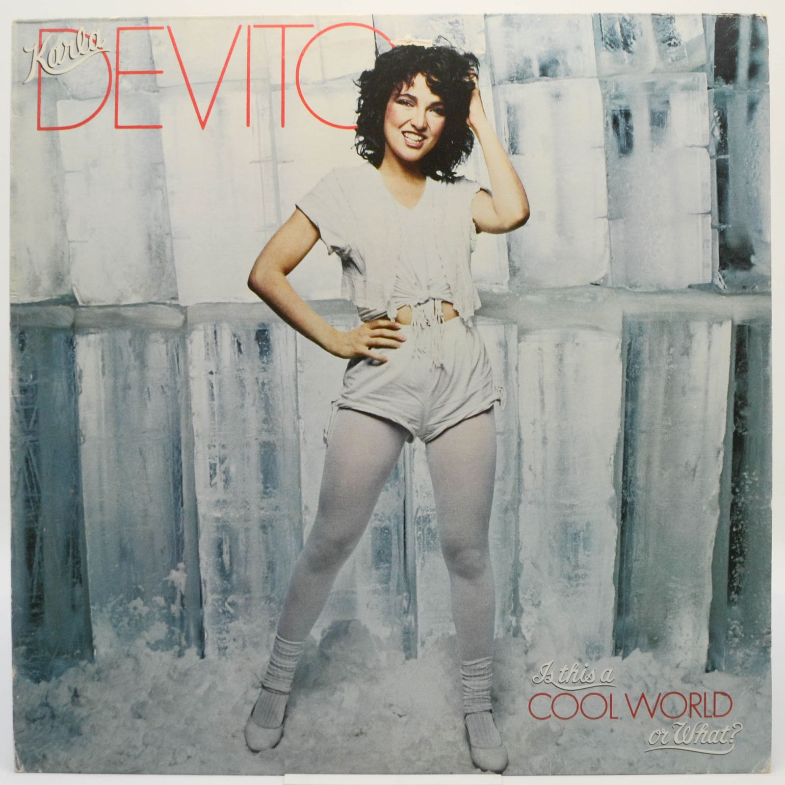 Is This A Cool World Or What?, 1981